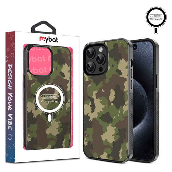 MyBat Design Lab Series MagSafe Case for Apple iPhone 14 Pro Max (6.7) - Army Camouflage - MIP14PMCSLESMSM120-1.jpg