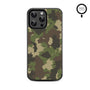 MyBat Design Lab Series MagSafe Case for Apple iPhone 14 Pro Max (6.7) - Army Camouflage - MIP14PMCSLESMSM120-3.jpg