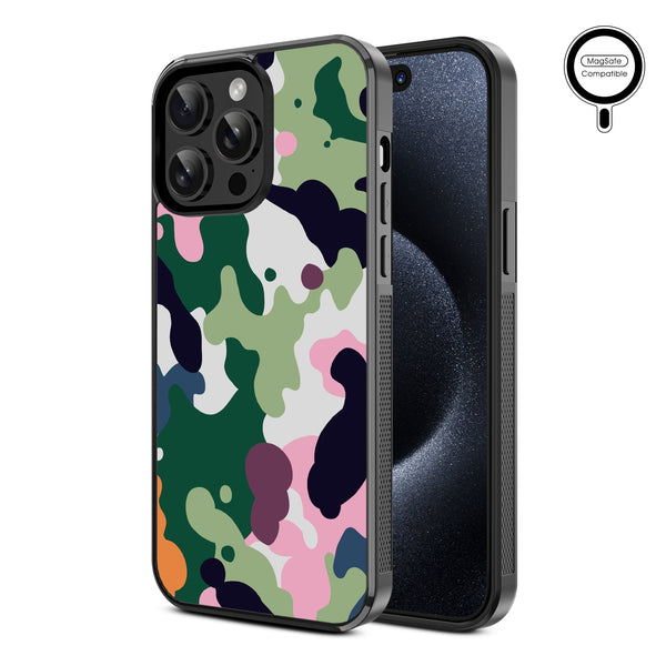 MyBat Design Lab Series MagSafe Case for Apple iPhone 14 Pro Max (6.7) - Multicolor Camouflage - MIP14PMCSLESMSM121-2.jpg