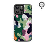 MyBat Design Lab Series MagSafe Case for Apple iPhone 14 Pro Max (6.7) - Multicolor Camouflage