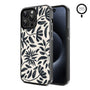 MyBat Design Lab Series MagSafe Case for Apple iPhone 14 Pro Max (6.7) - Vintage Floral - MIP14PMCSLESMSM124-2.jpg
