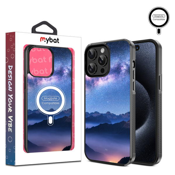 MyBat Design Lab Series MagSafe Case for Apple iPhone 14 Pro Max (6.7) - Celestial Mountains - MIP14PMCSLESMSM126-1.jpg