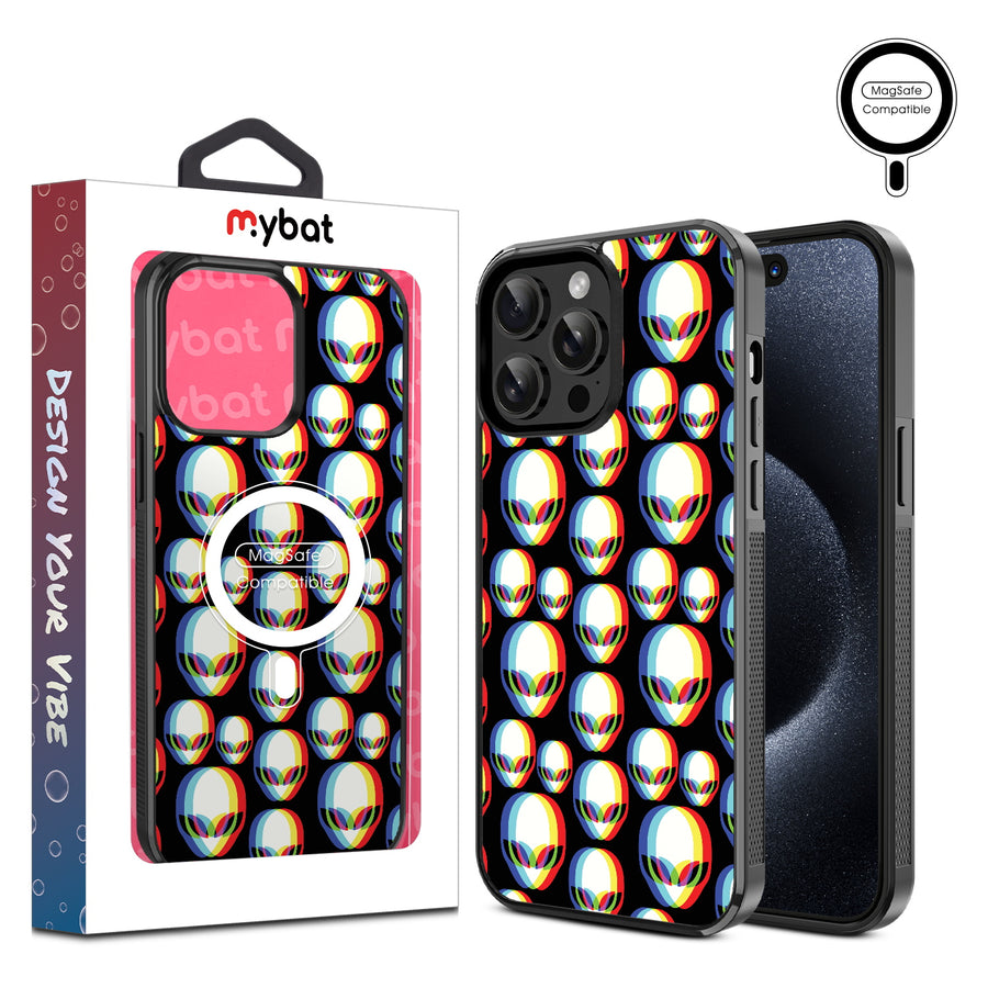 MyBat Design Lab Series MagSafe Case for Apple iPhone 14 Pro Max (6.7) - Extraterrestrial - MIP14PMCSLESMSM127-1.jpg