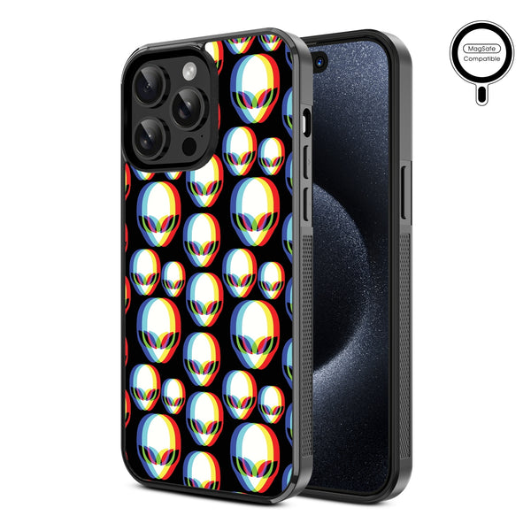 MyBat Design Lab Series MagSafe Case for Apple iPhone 14 Pro Max (6.7) - Extraterrestrial - MIP14PMCSLESMSM127-2.jpg