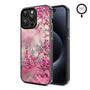 MyBat Design Lab Series MagSafe Case for Apple iPhone 14 Pro Max (6.7) - Sakura Blooms - MIP14PMCSLESMSM132-2.jpg