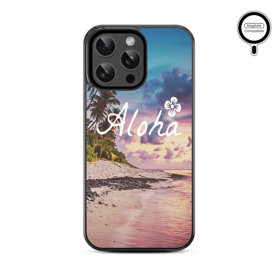 MyBat Design Lab Series MagSafe Case for Apple iPhone 14 Pro Max (6.7) - Aloha - MIP14PMCSLESMSM133-3.jpg