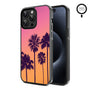MyBat Design Lab Series MagSafe Case for Apple iPhone 14 Pro Max (6.7) - Palm Tree Sunset - MIP14PMCSLESMSM136-2.jpg