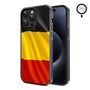 MyBat Design Lab Series MagSafe Case for Apple iPhone 14 Pro Max (6.7) - Belgium Flag - MIP14PMCSLESMSM142-2.jpg