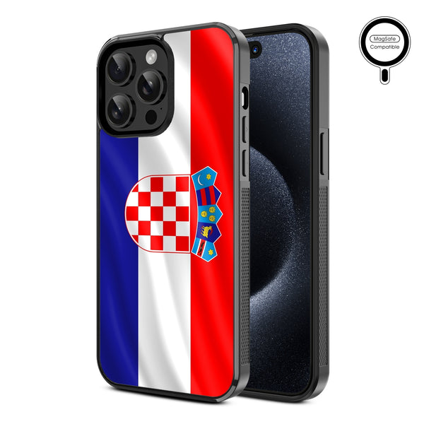 MyBat Design Lab Series MagSafe Case for Apple iPhone 14 Pro Max (6.7) - Croatia Flag - MIP14PMCSLESMSM143-2.jpg