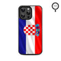 MyBat Design Lab Series MagSafe Case for Apple iPhone 14 Pro Max (6.7) - Croatia Flag