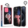 MyBat Design Lab Series MagSafe Case for Apple iPhone 14 Pro Max (6.7) - American Eagle