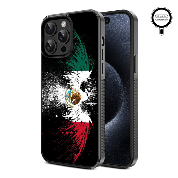 MyBat Design Lab Series MagSafe Case for Apple iPhone 14 Pro Max (6.7) - Mexican Heritage - MIP14PMCSLESMSM170-2.jpg