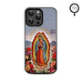 MyBat Design Lab Series MagSafe Case for Apple iPhone 14 Pro Max (6.7) - Our Lady Guadalupe - MIP14PMCSLESMSM178-3.jpg