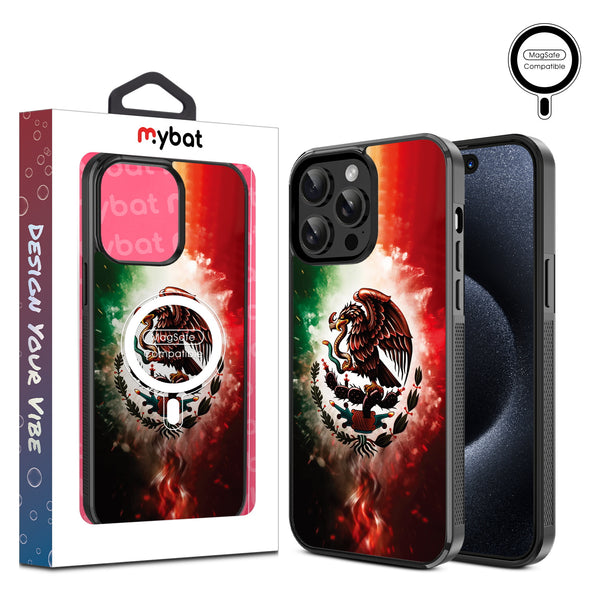 MyBat Design Lab Series MagSafe Case for Apple iPhone 14 Pro Max (6.7) - Viva Mexico - MIP14PMCSLESMSM179-1.jpg