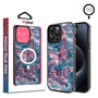 MyBat Design Lab Series MagSafe Case for Apple iPhone 14 Pro Max (6.7) - Floating Butterflies - MIP14PMCSLESMSM180-1.jpg
