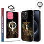 MyBat Design Lab Series MagSafe Case for Apple iPhone 14 Pro Max (6.7) - Jesus on the Cross