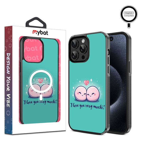 MyBat Design Lab Series MagSafe Case for Apple iPhone 14 Pro Max (6.7) - Mochi Love - MIP14PMCSLESMSM211-1.jpg