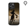 MyBat Design Lab Series MagSafe Case for Apple iPhone 14 Pro Max (6.7) - Wild Horse