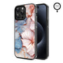 MyBat Design Lab Series MagSafe Case for Apple iPhone 14 Pro Max (6.7) - Petal Veins - MIP14PMCSLESMSM214-2.jpg
