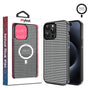 MyBat Design Lab Series MagSafe Case for Apple iPhone 14 Pro Max (6.7) - Classic Houndstooth