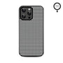MyBat Design Lab Series MagSafe Case for Apple iPhone 14 Pro Max (6.7) - Classic Houndstooth - MIP14PMCSLESMSM215-3.jpg