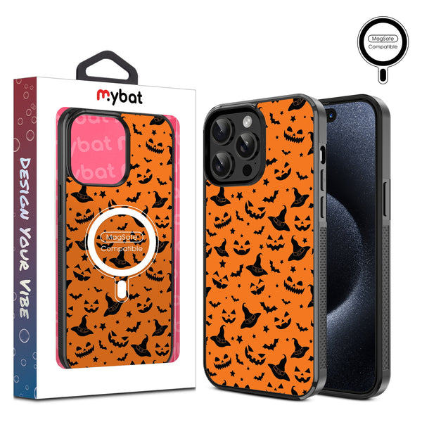 MyBat Design Lab Series MagSafe Case for Apple iPhone 14 Pro Max (6.7) - This is Halloween - MIP14PMCSLESMSM216-1.jpg