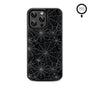 MyBat Design Lab Series MagSafe Case for Apple iPhone 14 Pro Max (6.7) - Spider Web - MIP14PMCSLESMSM217-3.jpg
