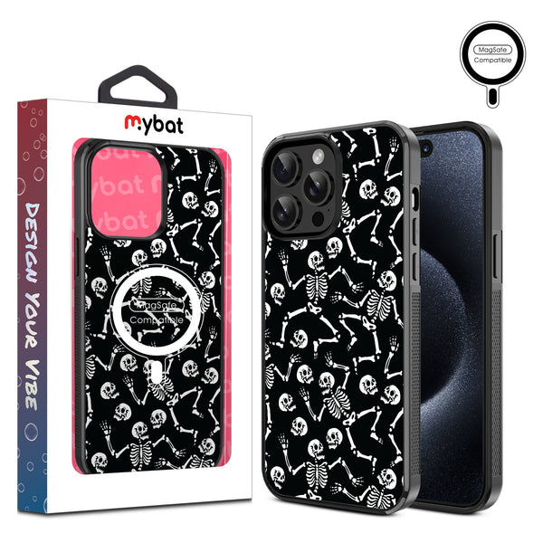 MyBat Design Lab Series MagSafe Case for Apple iPhone 14 Pro Max (6.7) - Skeleton Crew - MIP14PMCSLESMSM218-1.jpg