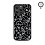 MyBat Design Lab Series MagSafe Case for Apple iPhone 14 Pro Max (6.7) - Skeleton Crew