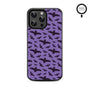 MyBat Design Lab Series MagSafe Case for Apple iPhone 14 Pro Max (6.7) - Flying Bats
