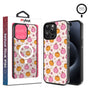 MyBat Design Lab Series MagSafe Case for Apple iPhone 14 Pro Max (6.7) - Groovy Pumpkin Patch