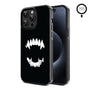 MyBat Design Lab Series MagSafe Case for Apple iPhone 14 Pro Max (6.7) - Vampire Fangs - MIP14PMCSLESMSM230-2.jpg