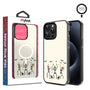 MyBat Design Lab Series MagSafe Case for Apple iPhone 14 Pro Max (6.7) - Boneyard Bash