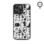MyBat Design Lab Series MagSafe Case for Apple iPhone 14 Pro Max (6.7) - Mystic Elixirs