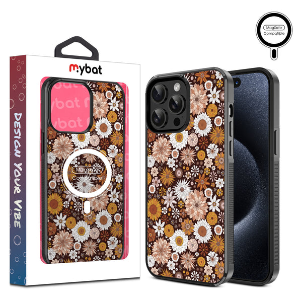 MyBat Design Lab Series MagSafe Case for Apple iPhone 14 Pro Max (6.7) - Autumn Florals - MIP14PMCSLESMSM243-1.jpg