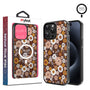 MyBat Design Lab Series MagSafe Case for Apple iPhone 14 Pro Max (6.7) - Autumn Florals