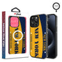 MyBat Design Lab Series MagSafe Case for Apple iPhone 14 Pro Max (6.7) - New York License Plate