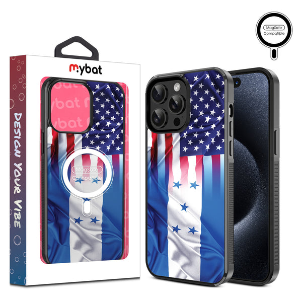 MyBat Design Lab Series MagSafe Case for Apple iPhone 14 Pro Max (6.7) - Honduras-USA Flag - MIP14PMCSLESMSM263-1.jpg
