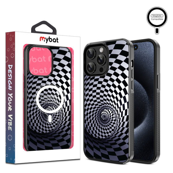 MyBat Design Lab Series MagSafe Case for Apple iPhone 14 Pro Max (6.7) - Spiral Out - MIP14PMCSLESMSM266-1.jpg