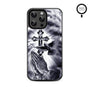 MyBat Design Lab Series MagSafe Case for Apple iPhone 14 Pro Max (6.7) - Faithful Prayer