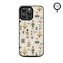 MyBat Design Lab Series MagSafe Case for Apple iPhone 14 Pro Max (6.7) - Nutcracker - MIP14PMCSLESMSM274-3.jpg