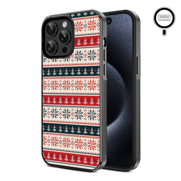 MyBat Design Lab Series MagSafe Case for Apple iPhone 14 Pro Max (6.7) - Festive Flair - MIP14PMCSLESMSM275-2.jpg