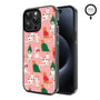 MyBat Design Lab Series MagSafe Case for Apple iPhone 14 Pro Max (6.7) - Meowy Christmas - MIP14PMCSLESMSM286-2.jpg