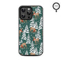 MyBat Design Lab Series MagSafe Case for Apple iPhone 14 Pro Max (6.7) - Pine & Prancer - MIP14PMCSLESMSM287-3.jpg