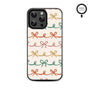 MyBat Design Lab Series MagSafe Case for Apple iPhone 14 Pro Max (6.7) - Gift Wrap