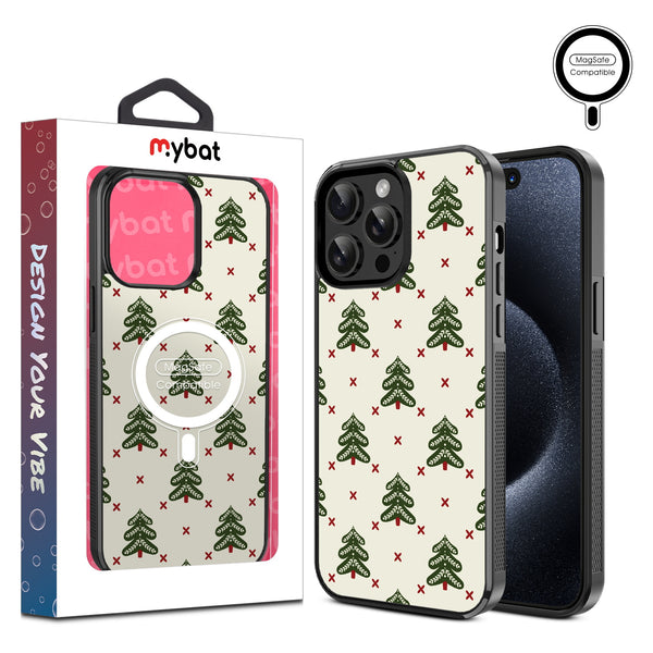 MyBat Design Lab Series MagSafe Case for Apple iPhone 14 Pro Max (6.7) - O Christmas Tree - MIP14PMCSLESMSM291-1.jpg