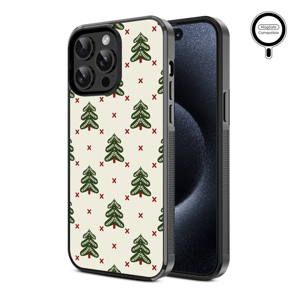 MyBat Design Lab Series MagSafe Case for Apple iPhone 14 Pro Max (6.7) - O Christmas Tree - MIP14PMCSLESMSM291-2.jpg