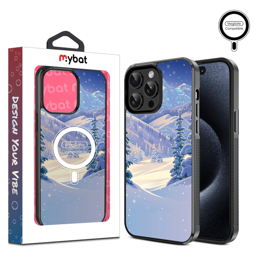 MyBat Design Lab Series MagSafe Case for Apple iPhone 14 Pro Max (6.7) - Fresh Powder