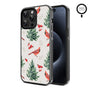 MyBat Design Lab Series MagSafe Case for Apple iPhone 14 Pro Max (6.7) - Winter Cardinals - MIP14PMCSLESMSM298-2.jpg