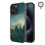 MyBat Design Lab Series MagSafe Case for Apple iPhone 14 Pro Max (6.7) - Fog & Fir - MIP14PMCSLESMSM305-2.jpg
